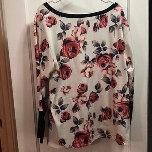 Floral shirt